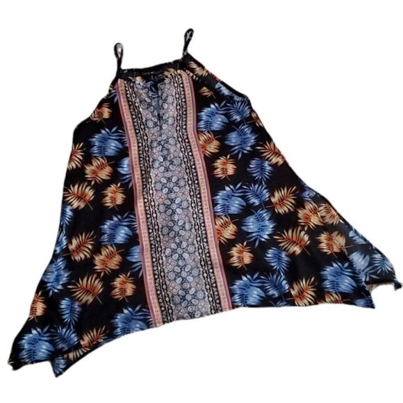 Derek Heart Tops - DEREK HEART Tunic Tank Top